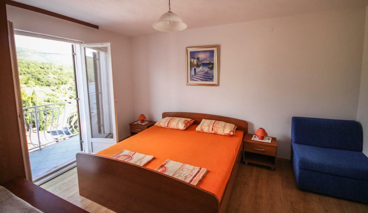Diving Apartments Molunat Exterior foto